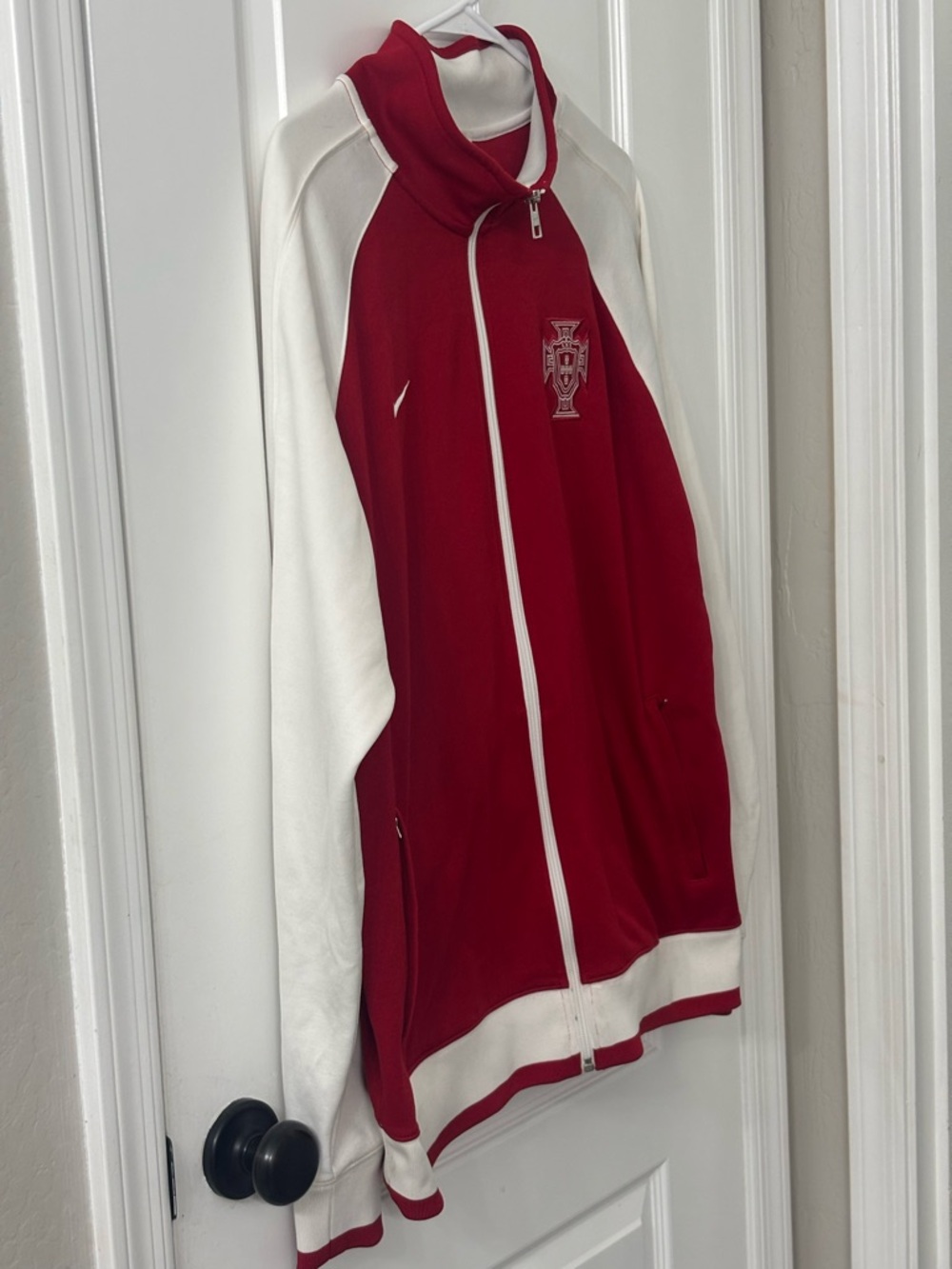 PORTUGAL 2014/2015 TRAINING FOOTBALL
JACKET JERSEY NIKE - Picture 8 of 11